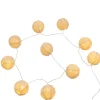 Lynn Guirnalda Bola 10 Leds Beis
