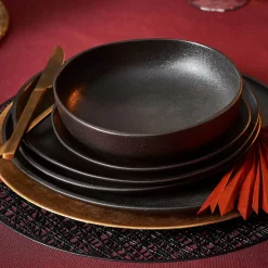 Magma Plato Negro