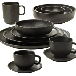 Magma Plato Negro