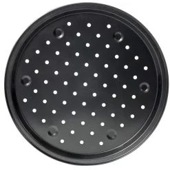 Margaritha Bandeja De Pizza Para El Horno Gris Oscuro