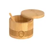 Masterchef Bote Para Sal Con Cuchara Natural
