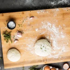 Masterchef Tabla De Cortar Para Encimera Natural