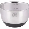 Masterchef Tazon Para Mezclar Plateado