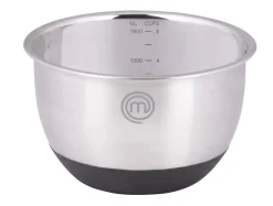 Masterchef Tazon Para Mezclar Plateado