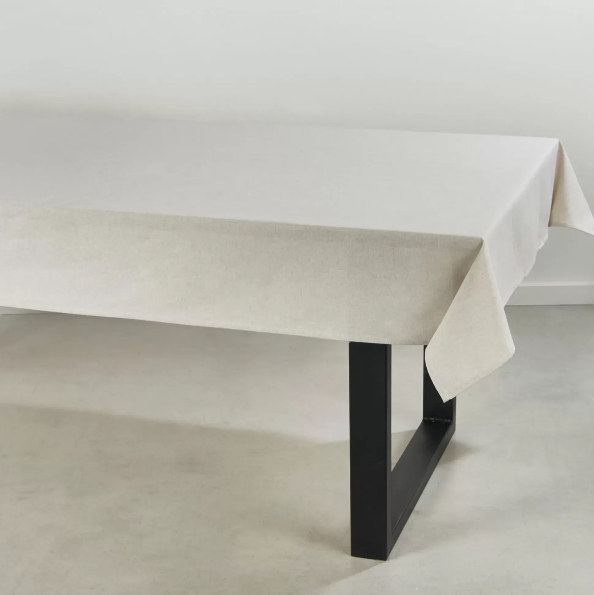 Melange Mantel Beis