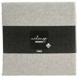 Melange Mantel Gris