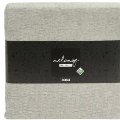 Melange Mantel Gris