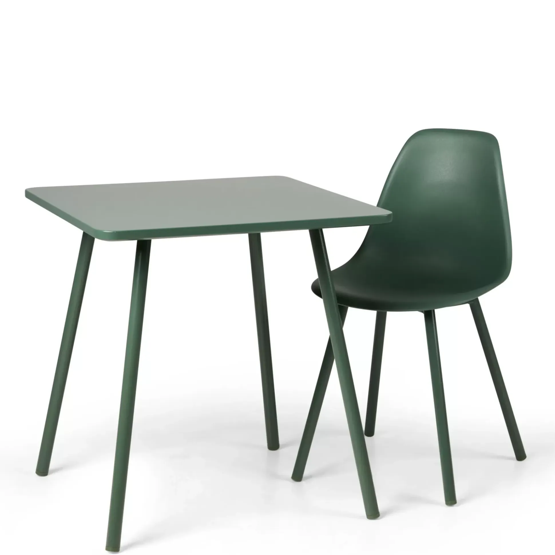 Mika Mesa Para Ninos Verde