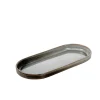 Mineral Graphite Plato Gris