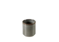 Mineral Graphite Taza De Espresso Gris