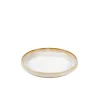 Mineral Marble Plato Blanco