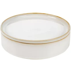 Mineral Marble Plato Blanco