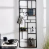 Modular Estanteria De Pared Negro