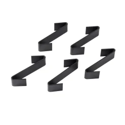 Modular 5 Ganchos/S Negro