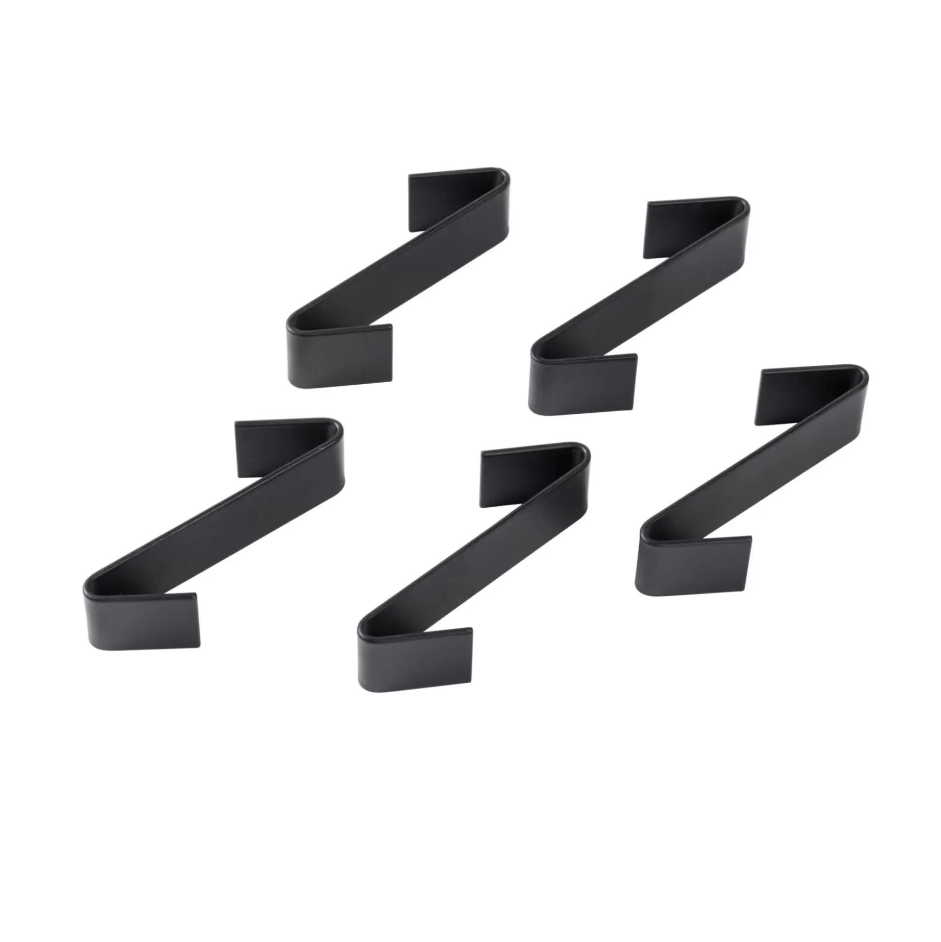 Modular 5 Ganchos/S Negro