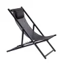 Monterey Silla Plegable Negro