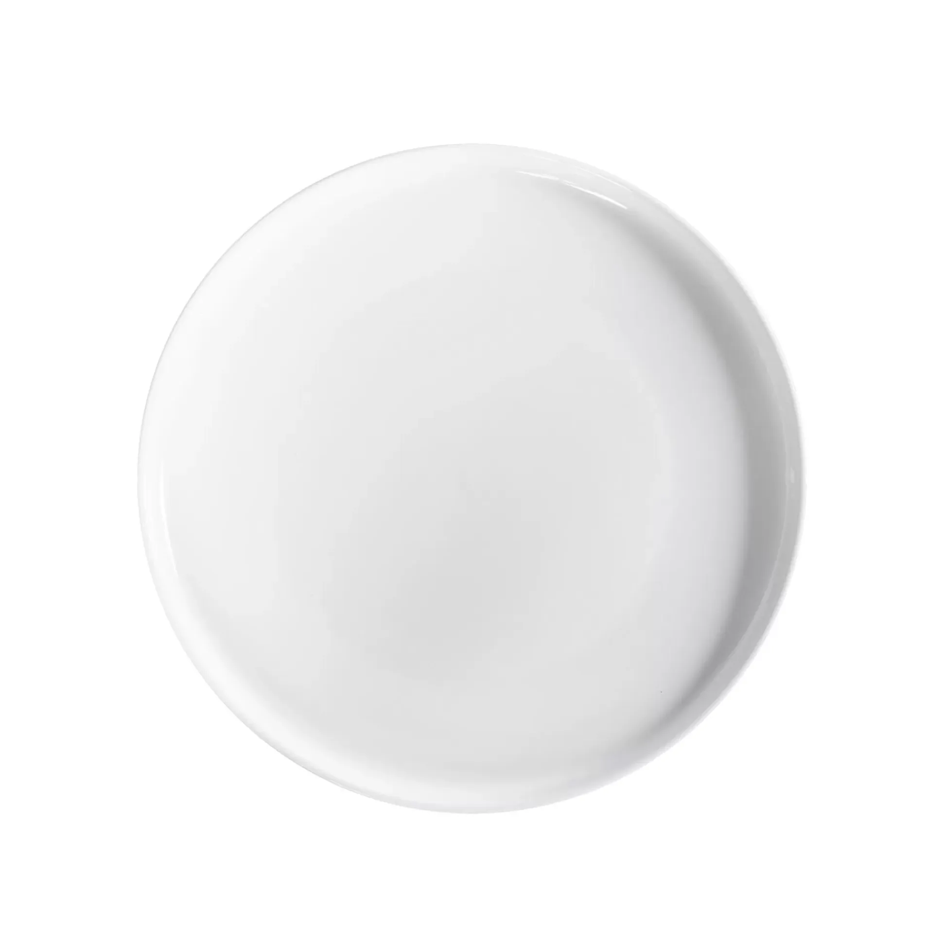 Moon Plato Blanco