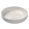 Moon Plato Hondo Blanco