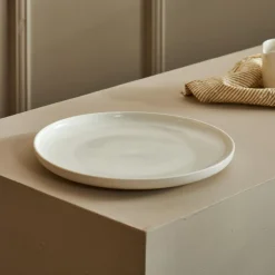 Moon Plato Llano Blanco