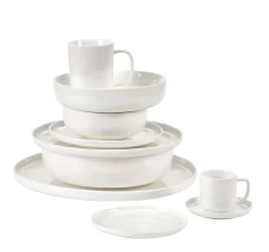 Moon Taza Blanco