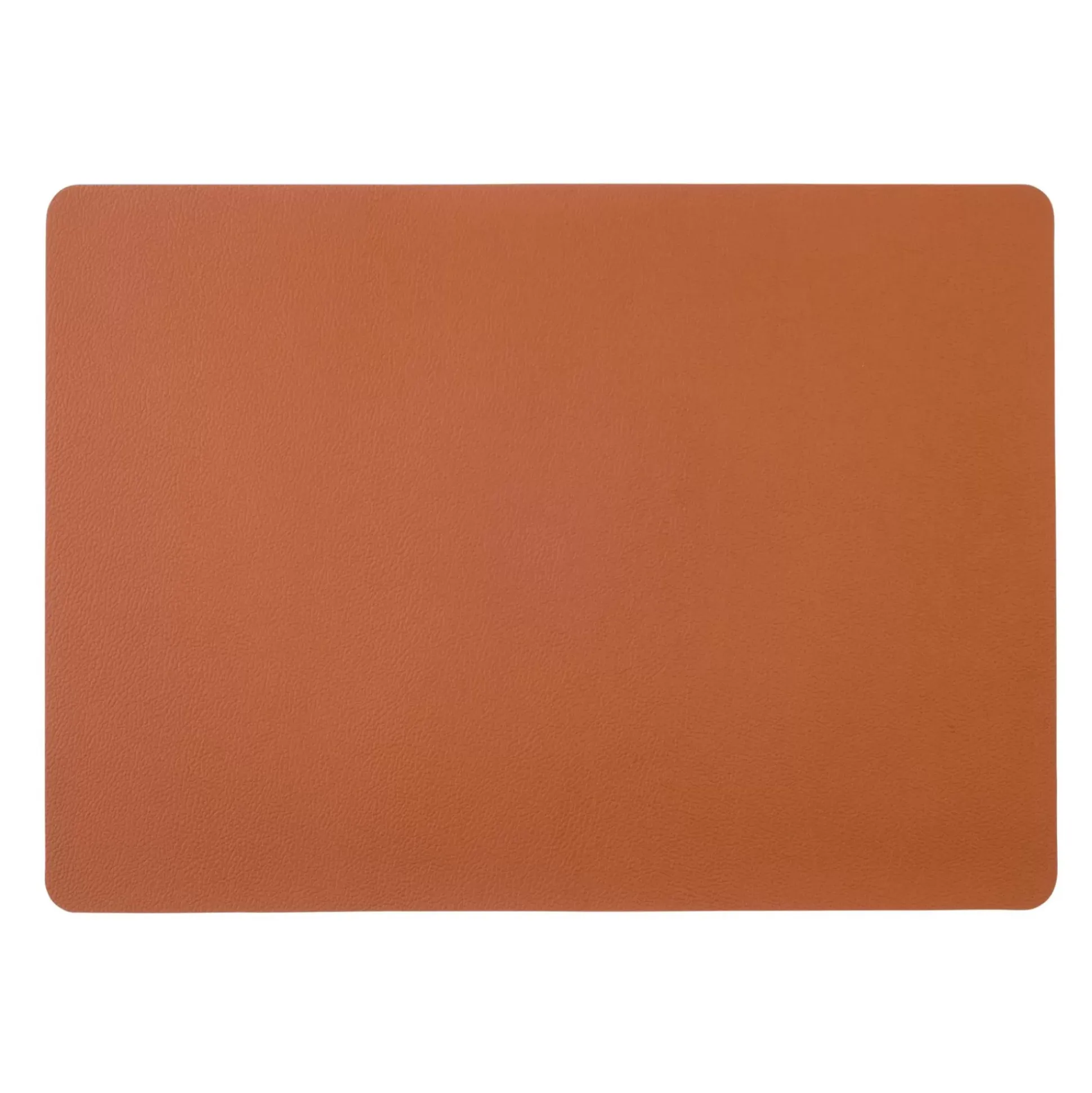Nappa Mantel Individual Negro, Marron