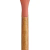 Nara Cuchara Abierta Natural, Terracota