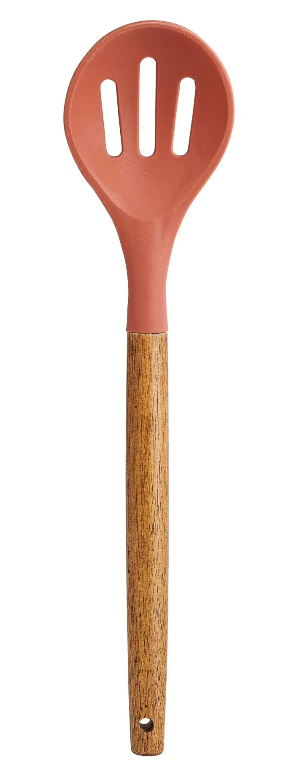 Nara Cuchara Abierta Natural, Terracota