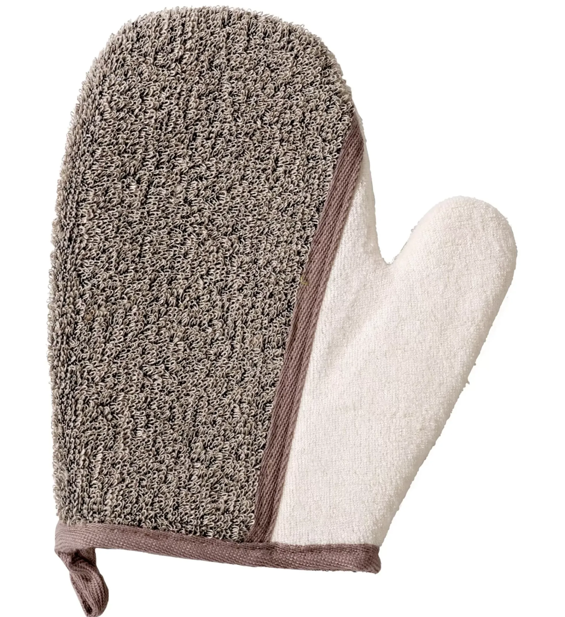 Natural Life Guantes Scrub Natural