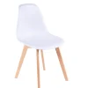New Mats Silla De Comedor Blanco