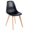 New Mats Silla De Comedor Negro