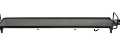 New Plancha Plancha Para Asar Xxxl Negro