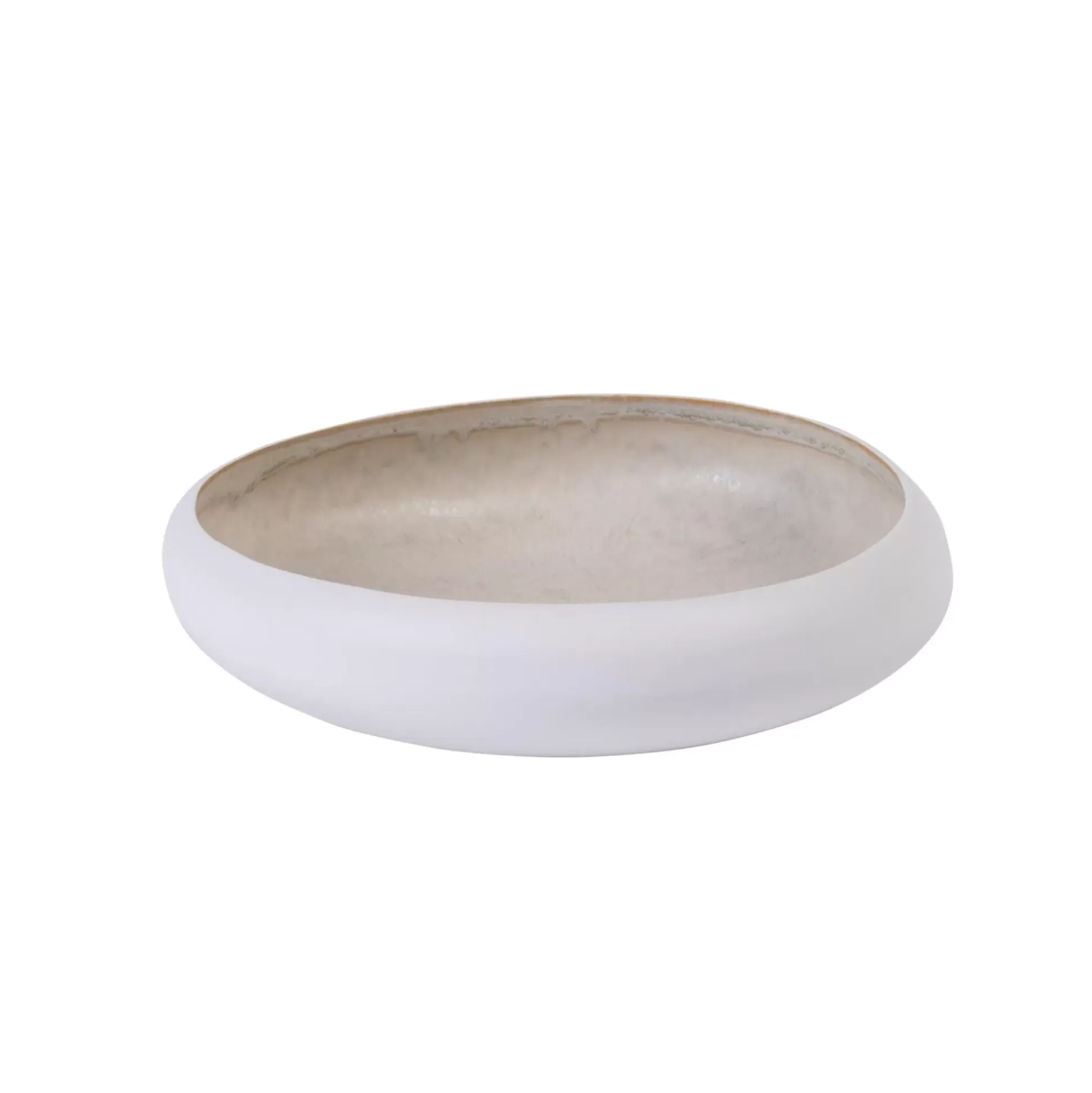 Nordic Cuenco Blanco