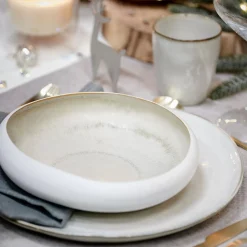 Nordic Cuenco Blanco