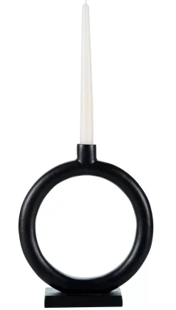 Nova Candelabro Negro