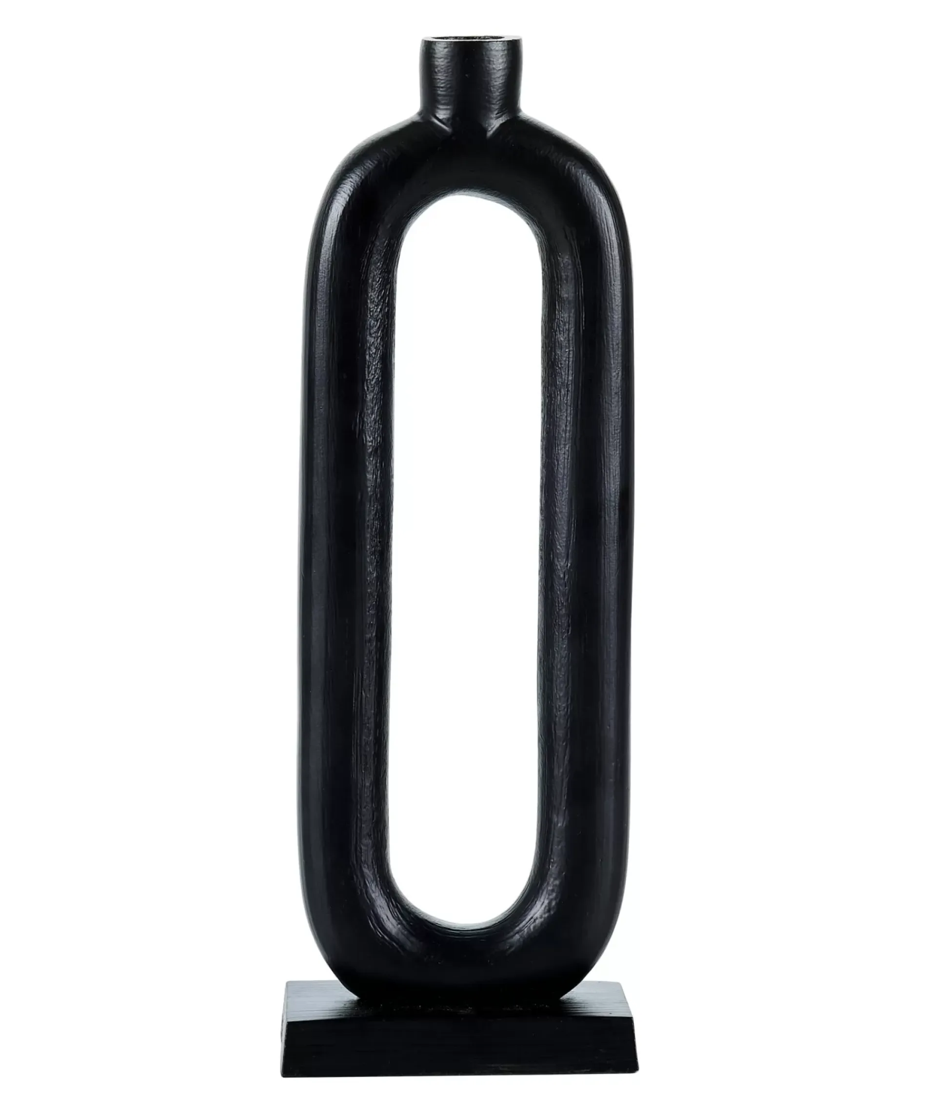 Nova Candelabro Negro