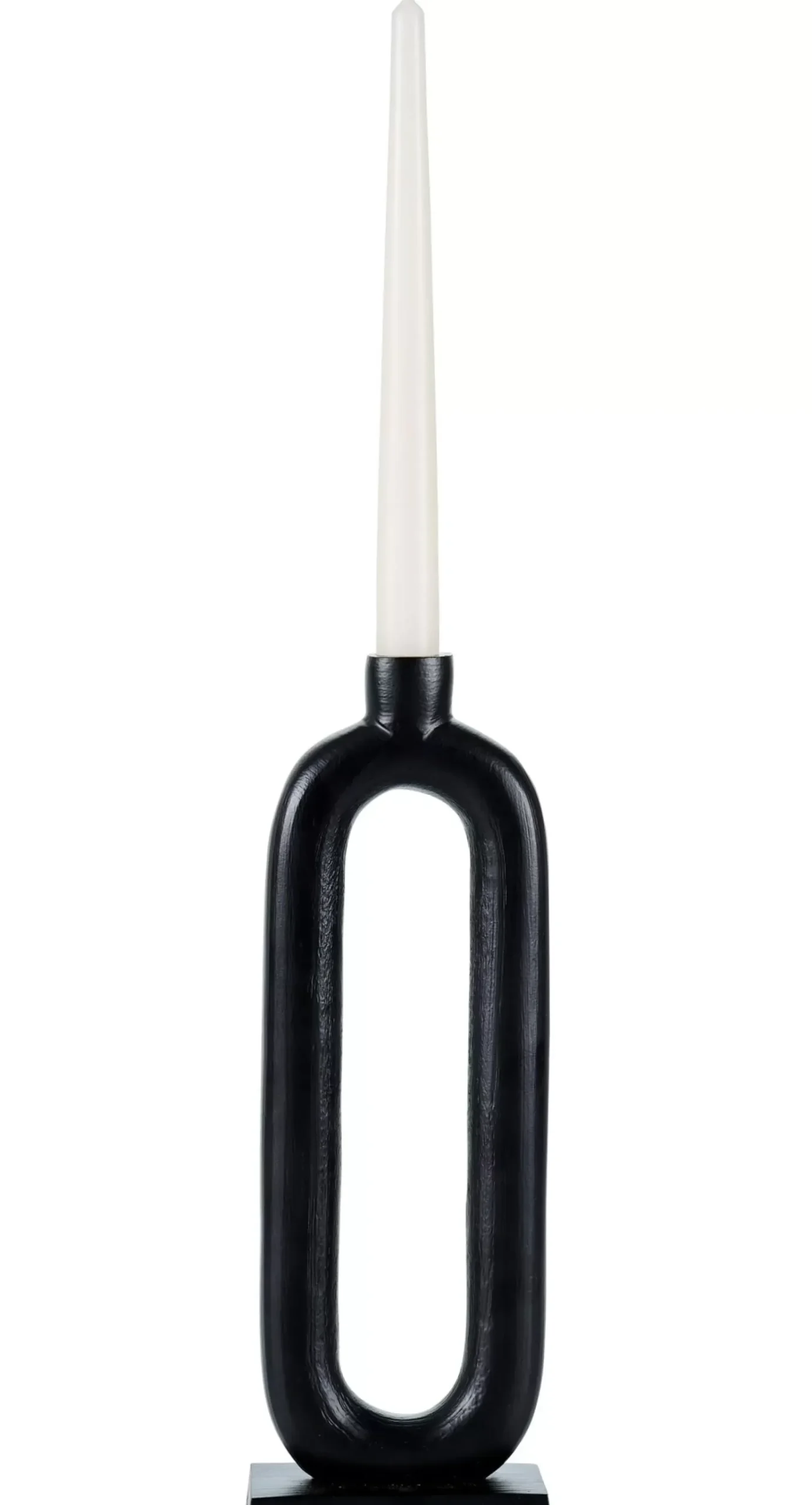 Nova Candelabro Negro