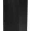 Oka Pedestal Negro