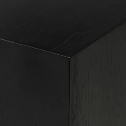 Oka Pedestal Negro