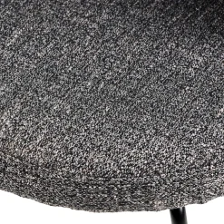 Olivier Silla De Comedor Gris