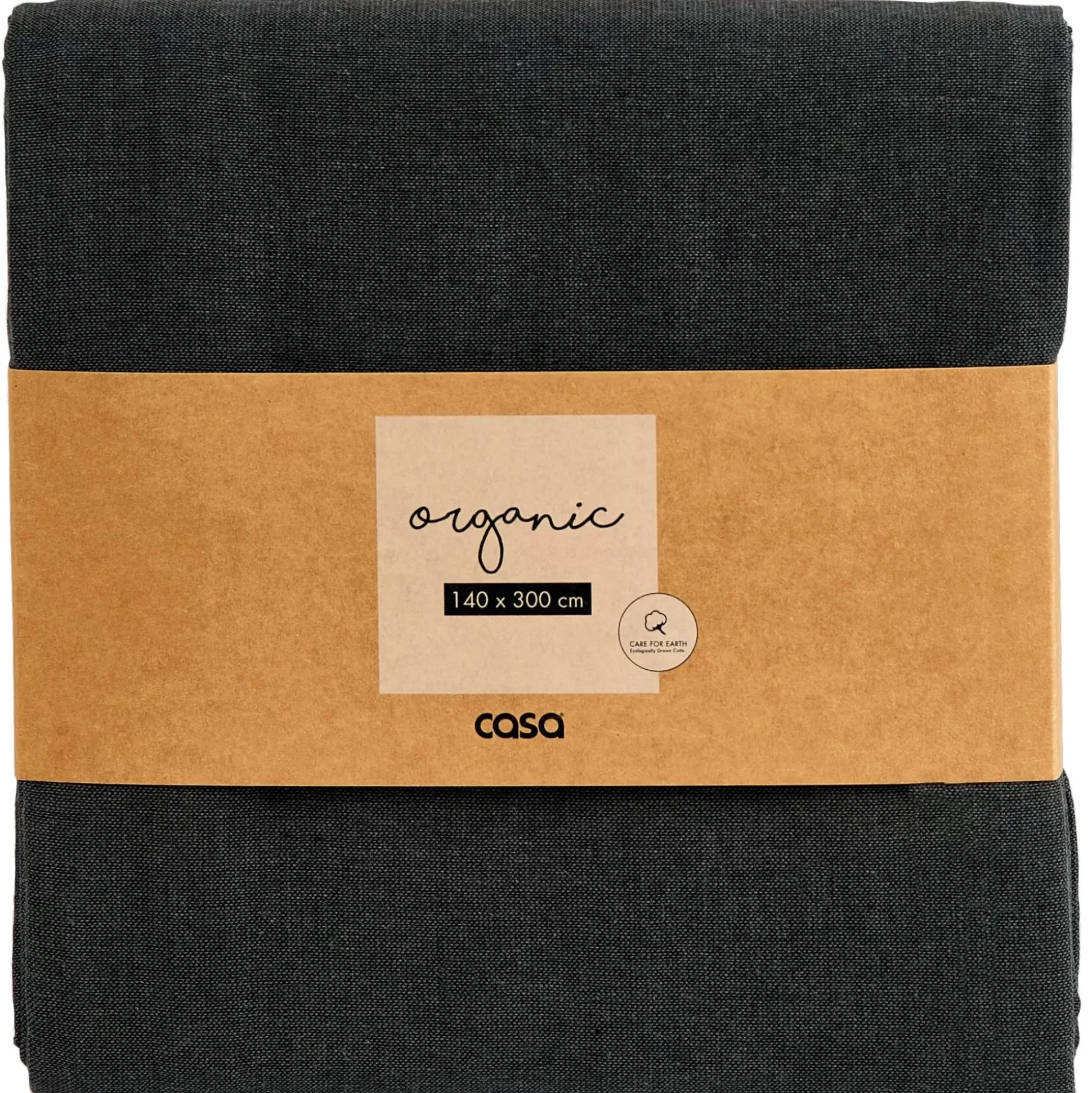 Organic Mantel Negro