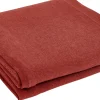 Organic Mantel Rojo