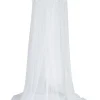 Oriental Mosquitera Blanco