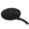 Pancake La Crepera Negro