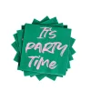 Party Paquete De 20 Servilletas Verde