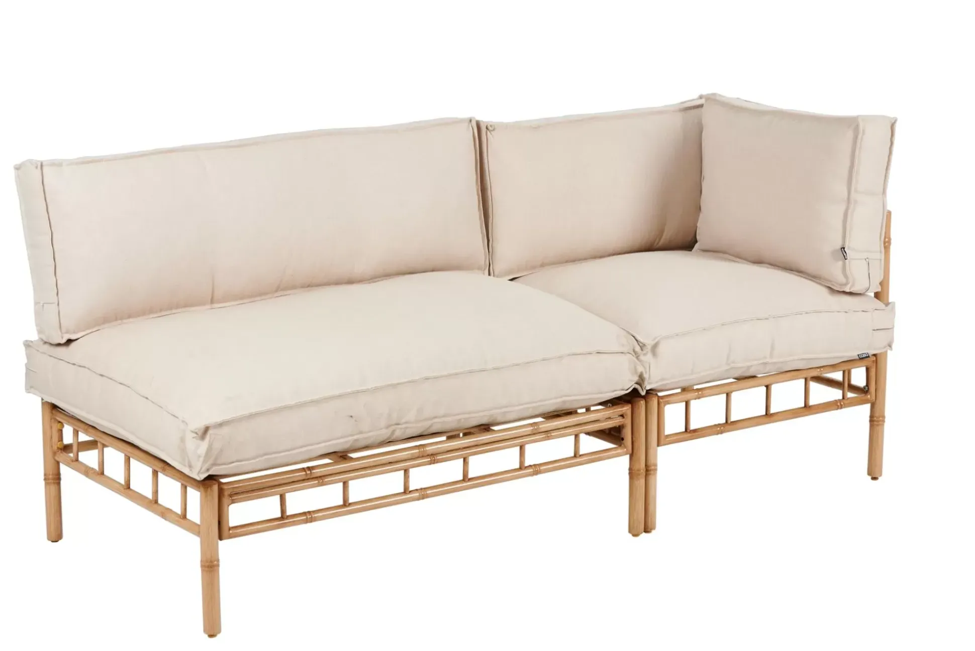 Pauletta Eco Eco Cojin Arena Beis
