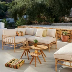 Pauletta Eco Eco Cojin Arena Beis