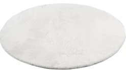 Pelz Alfombra Blanco Apagado