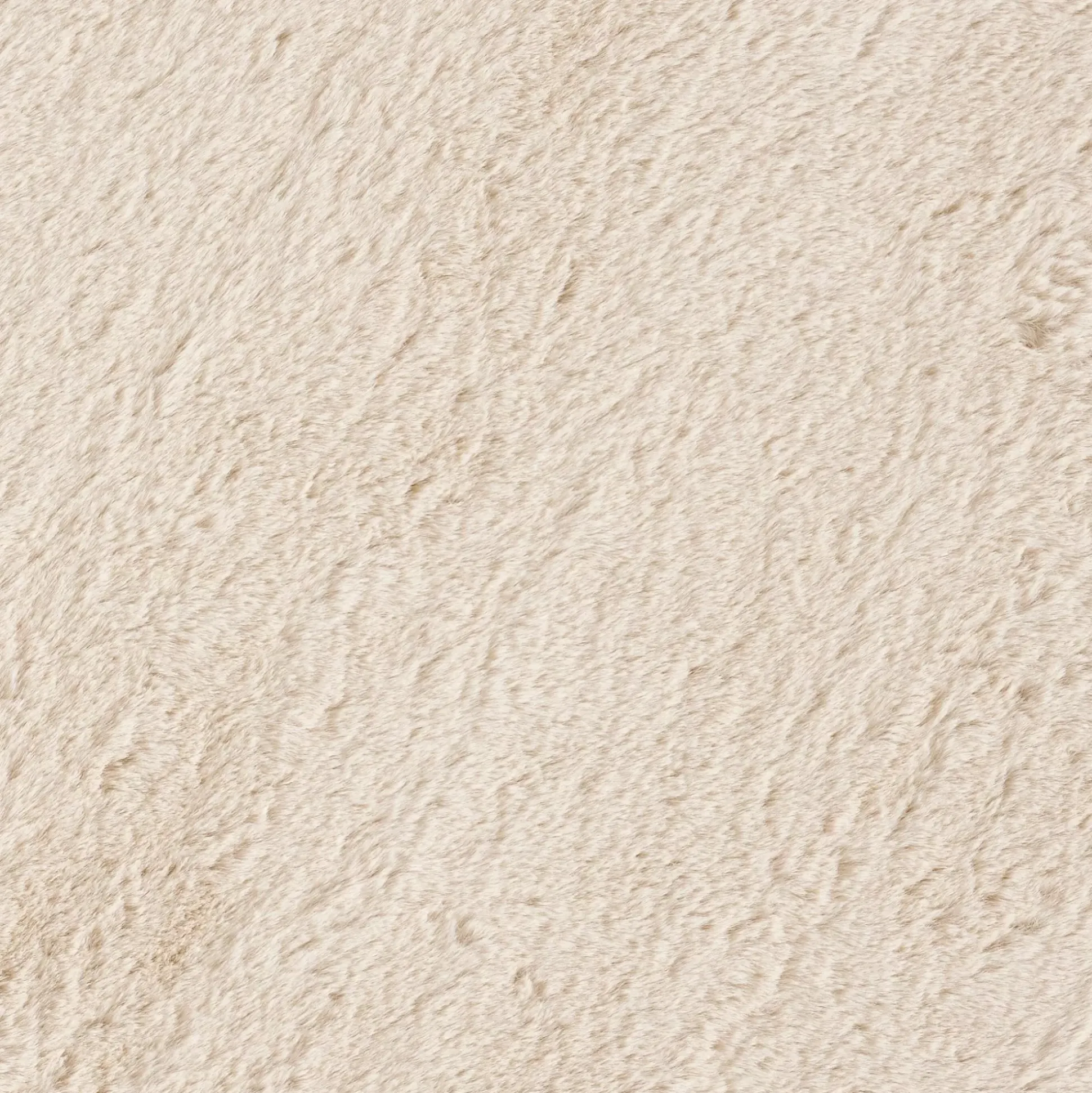 Pelz Alfombra Crema