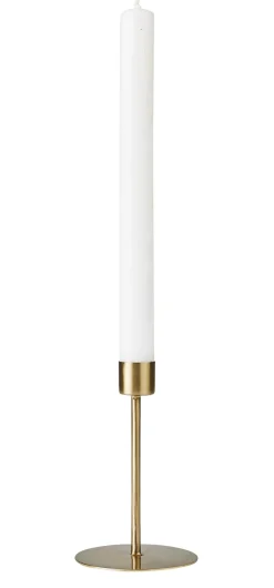 Phantom Candelabro Oro Claro
