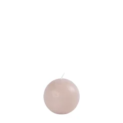 Pure Rustic Vela Esferica Gris